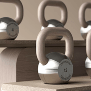 Luxury Kettlebells Personal Sand Stone gallery detail image