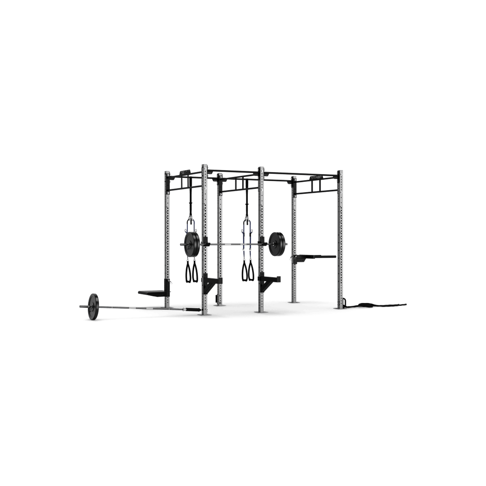 10′ Standard Rig gallery detail image