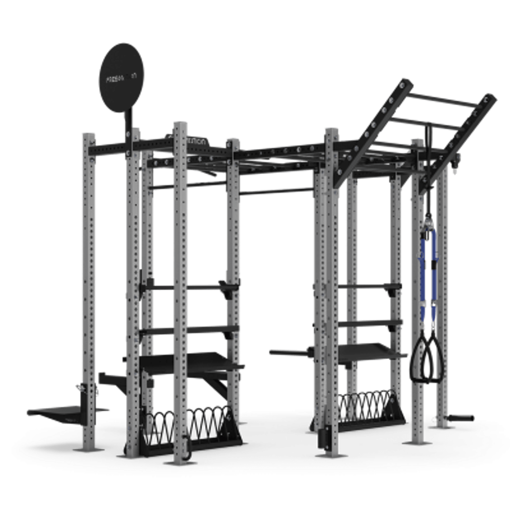 12′ Premium 3.0 Rig gallery detail image