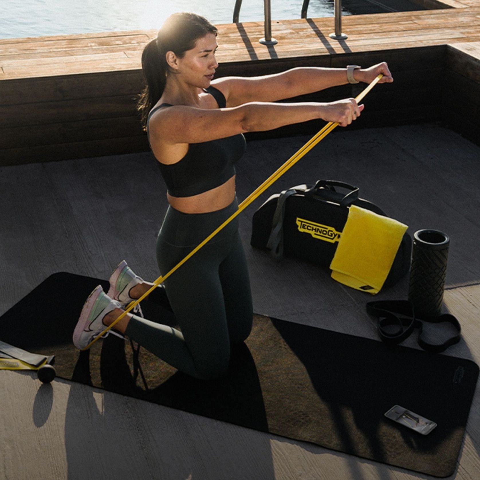 Technogym Case Kit gallery detail image