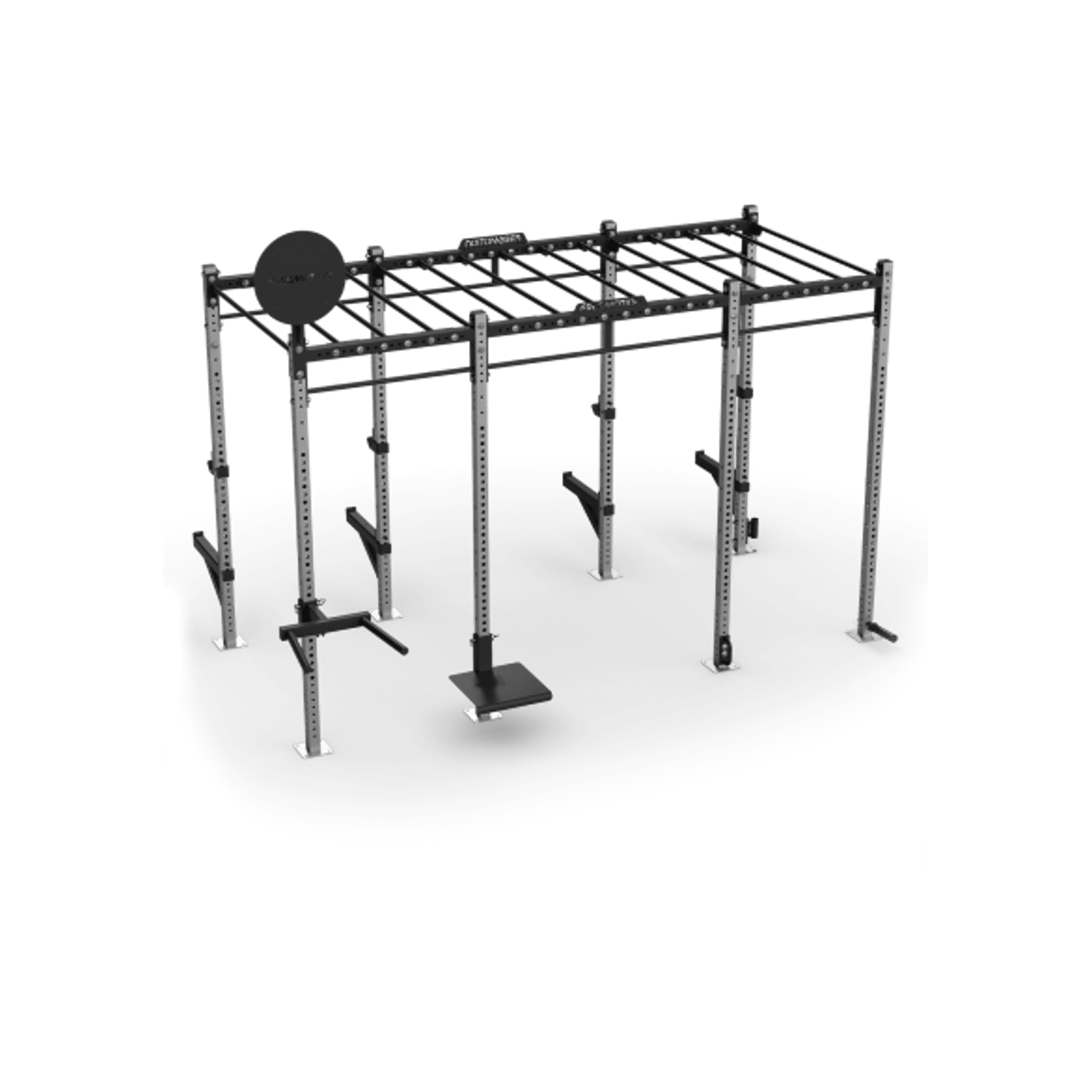 14′ Monkey Bar Rig gallery detail image