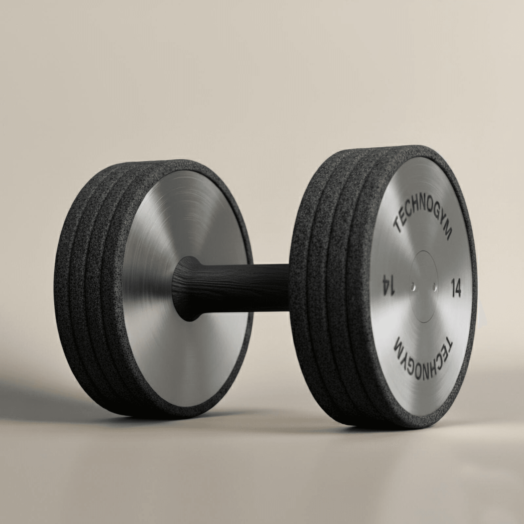 Luxury Dumbbells Personal - Diamond Black gallery detail image