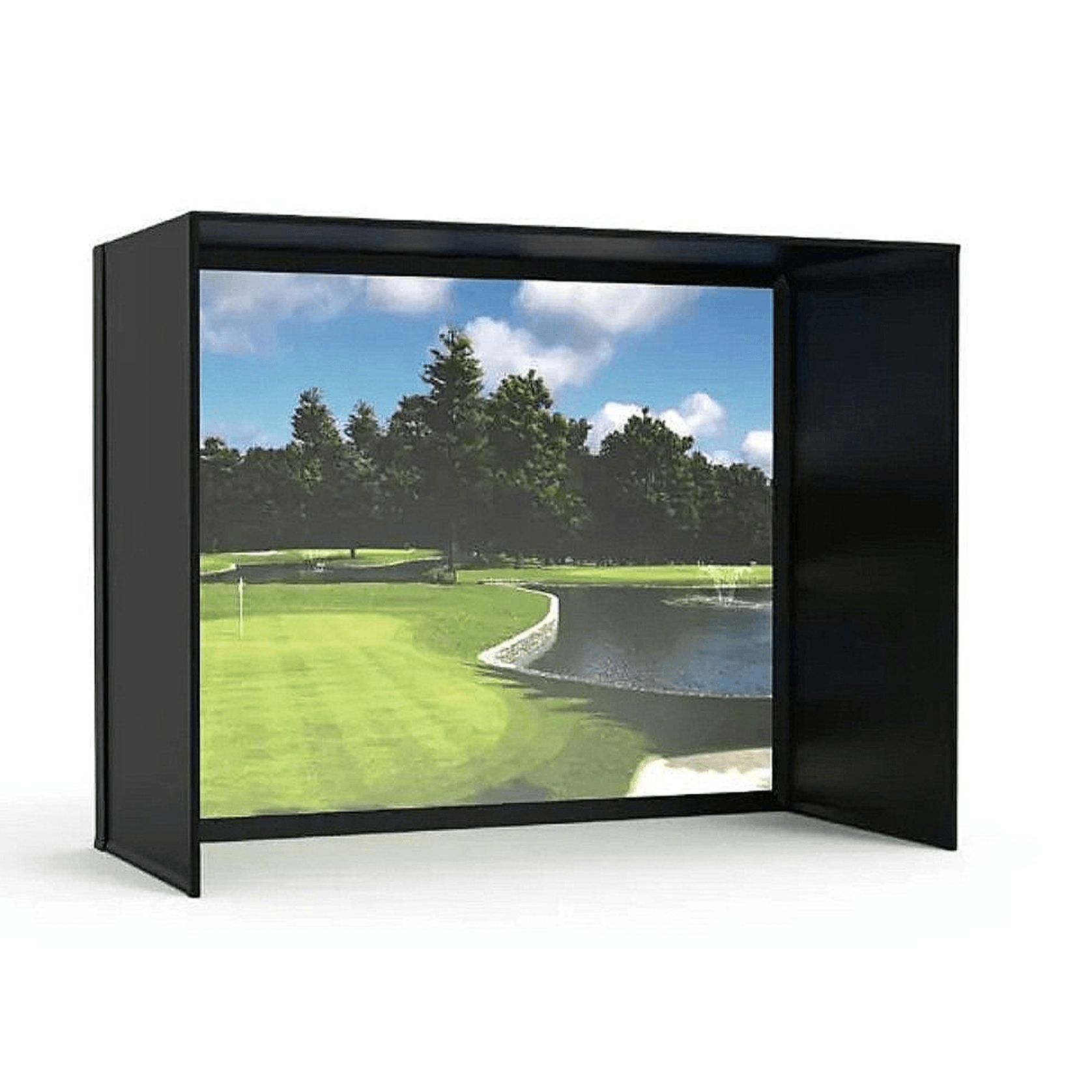 Golf Enclosures gallery detail image