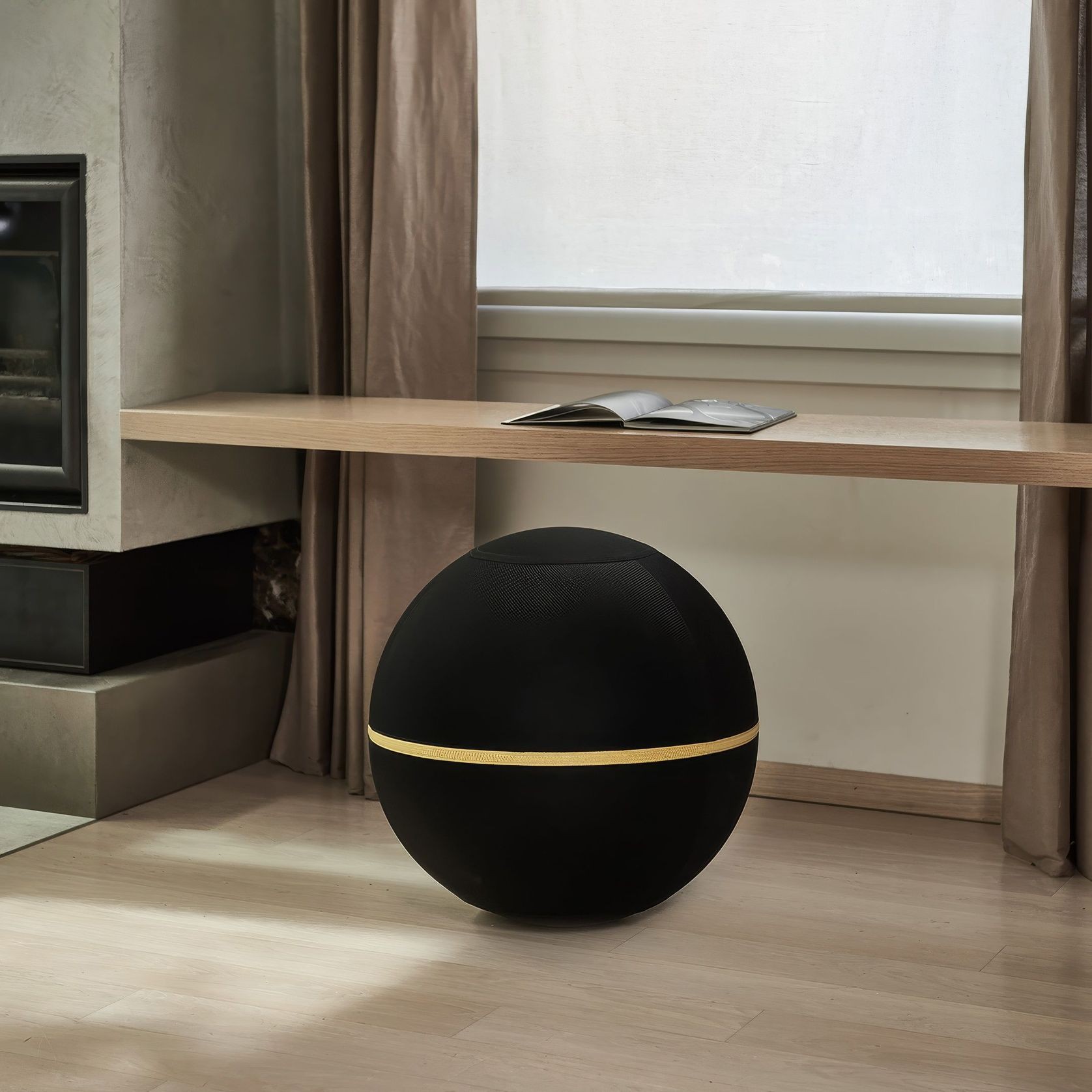Wellness Ball Active Sitting | Exercise Ball  gallery detail image