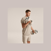 Luxury Dumbbells Personal - Sand Stone gallery detail image