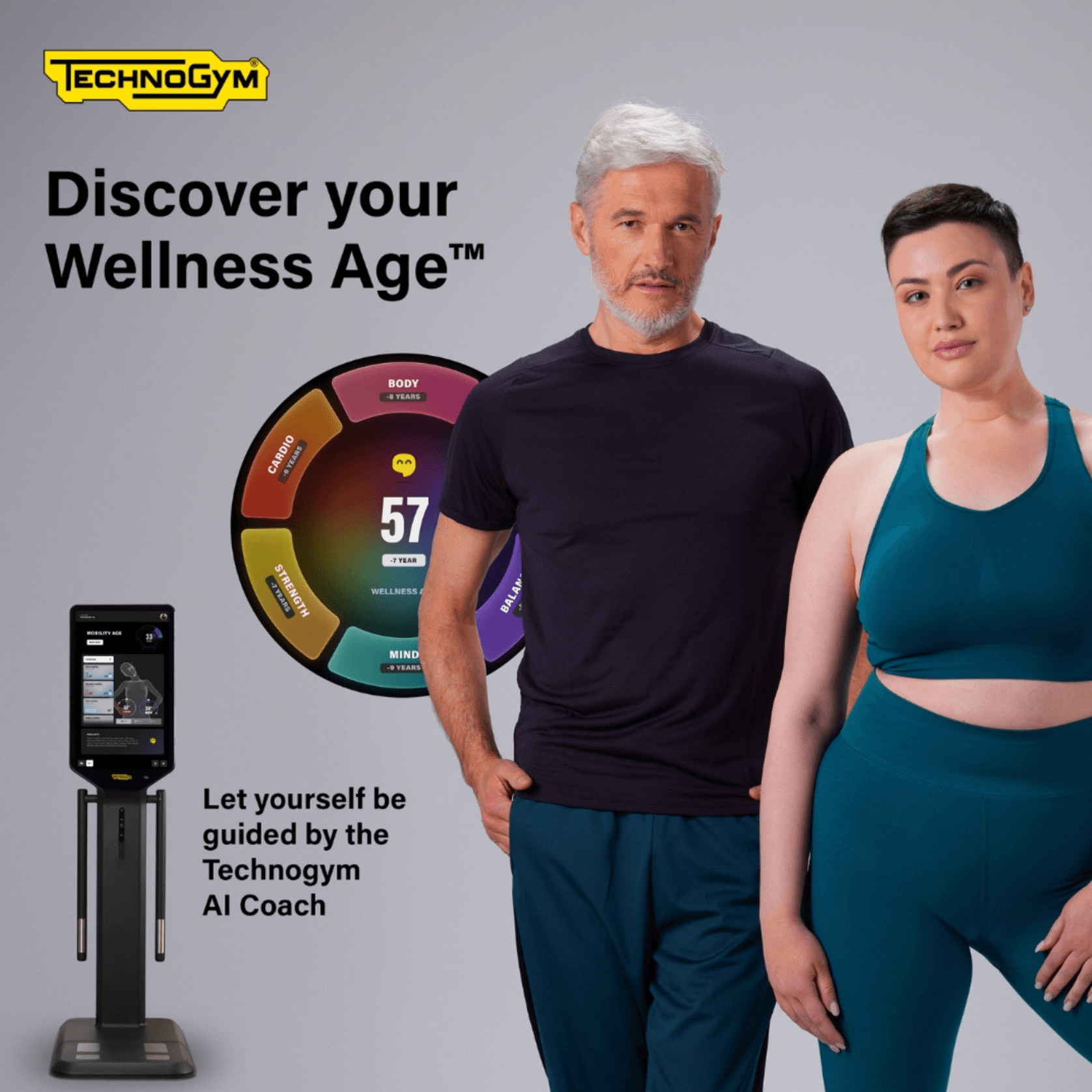 Technogym Checkup gallery detail image