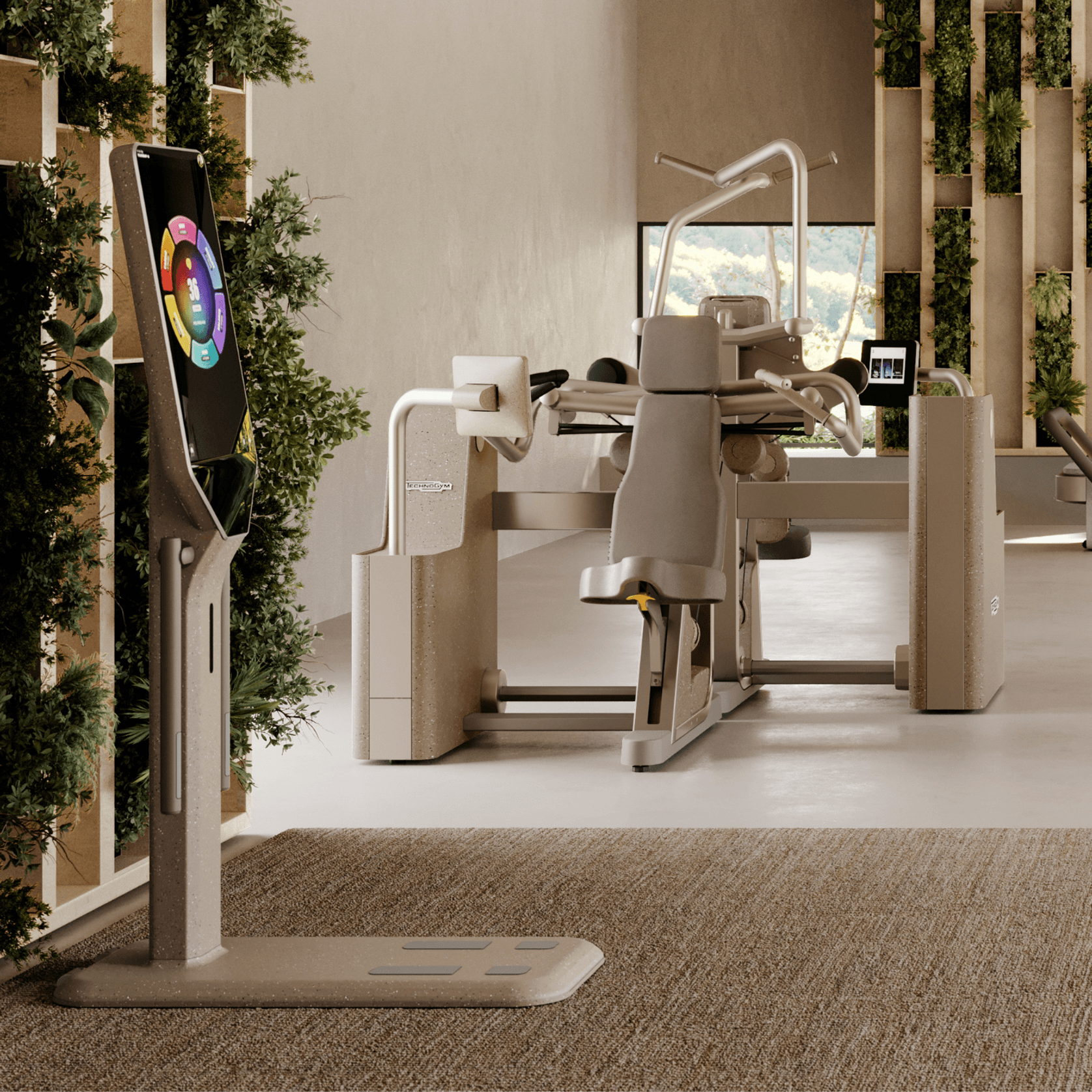 Technogym Checkup gallery detail image