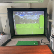 DIY Golf Simulator gallery detail image