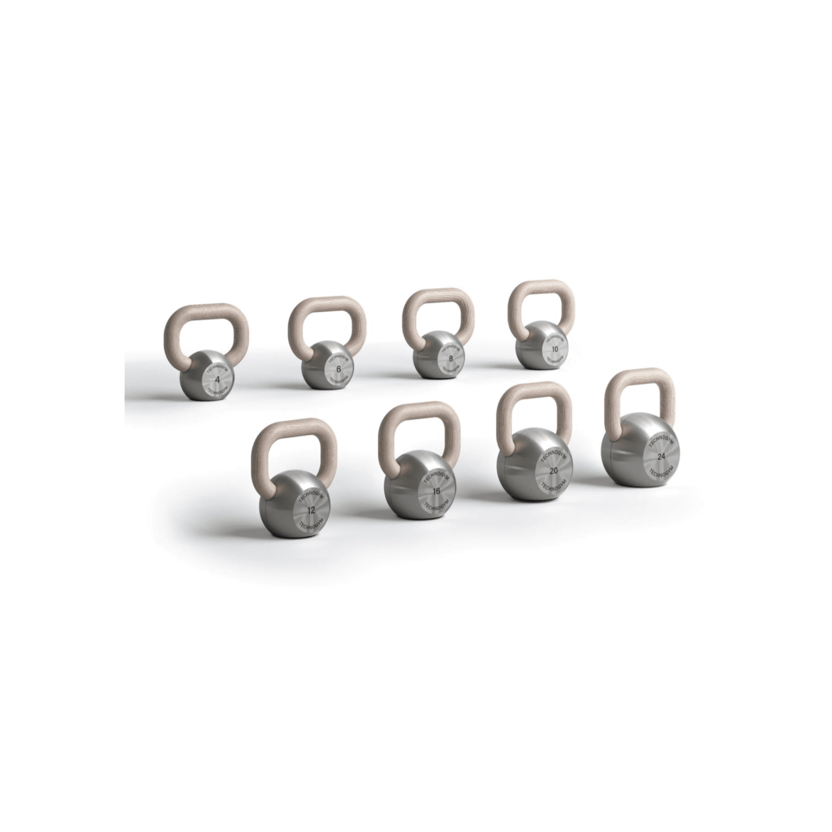 Luxury Kettlebells Personal Sand Stone gallery detail image
