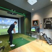 Custom Golf Simulator gallery detail image