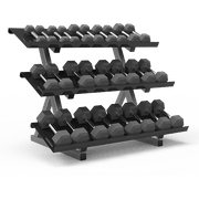 Hex Dumbbell Rack (Short) gallery detail image