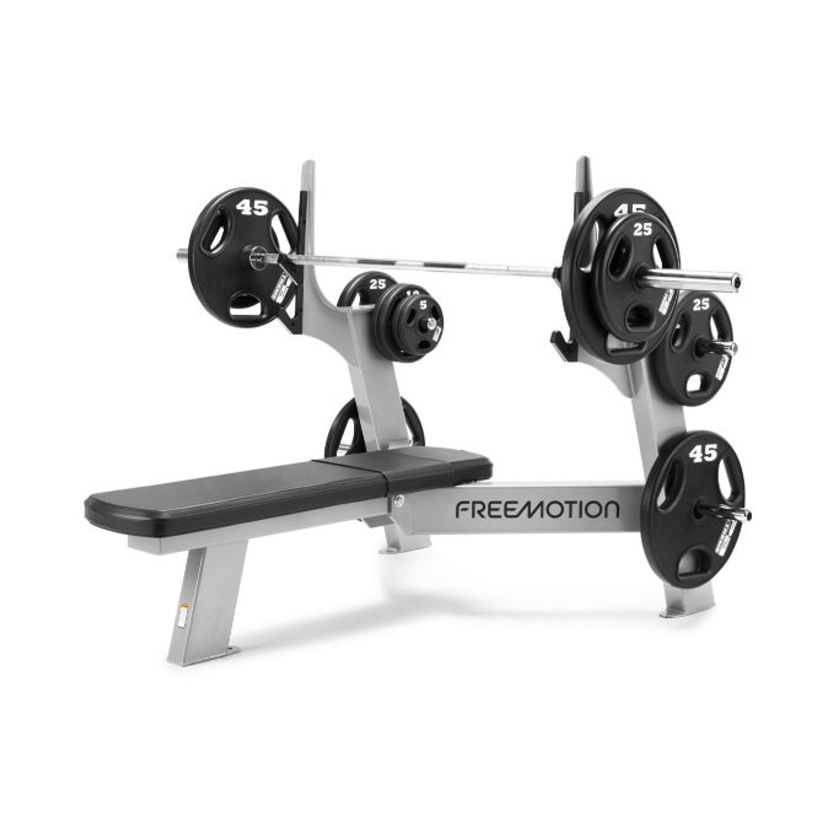 Olympic Flat Bench gallery detail image