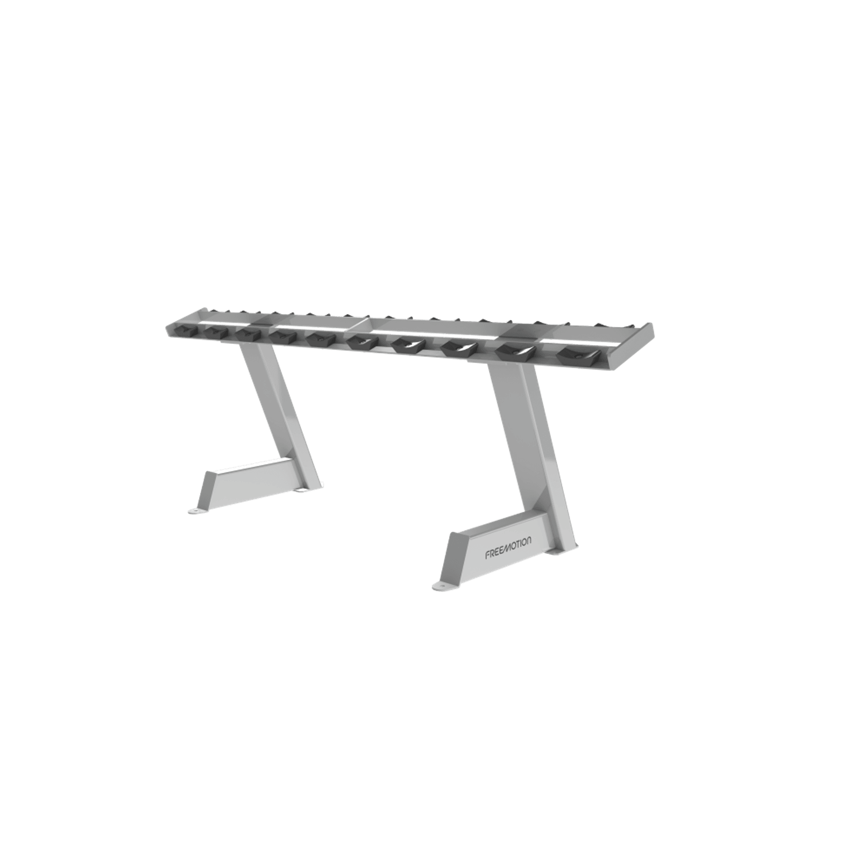 Single Tier Dumbbell Rack gallery detail image