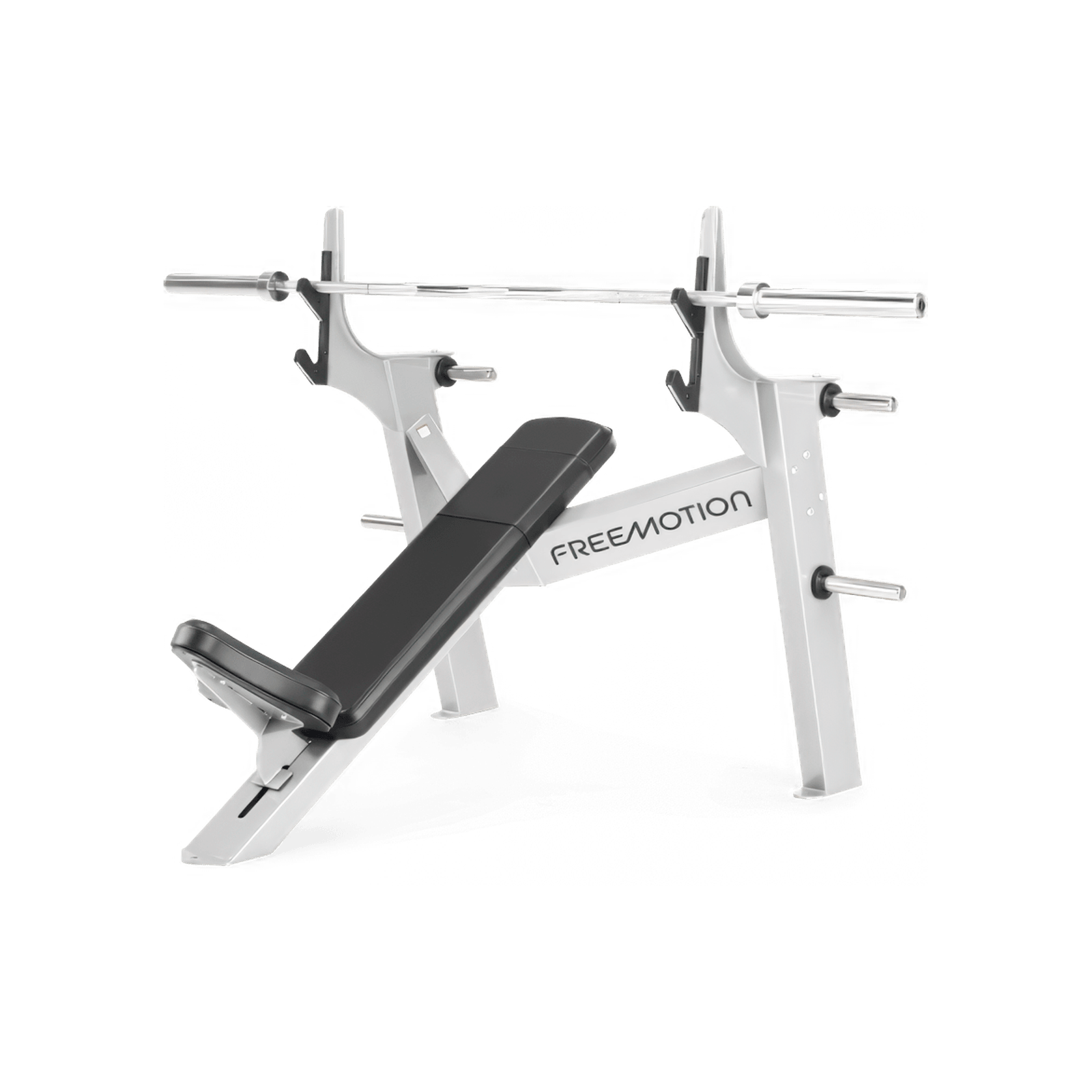 Olympic Incline Bench gallery detail image