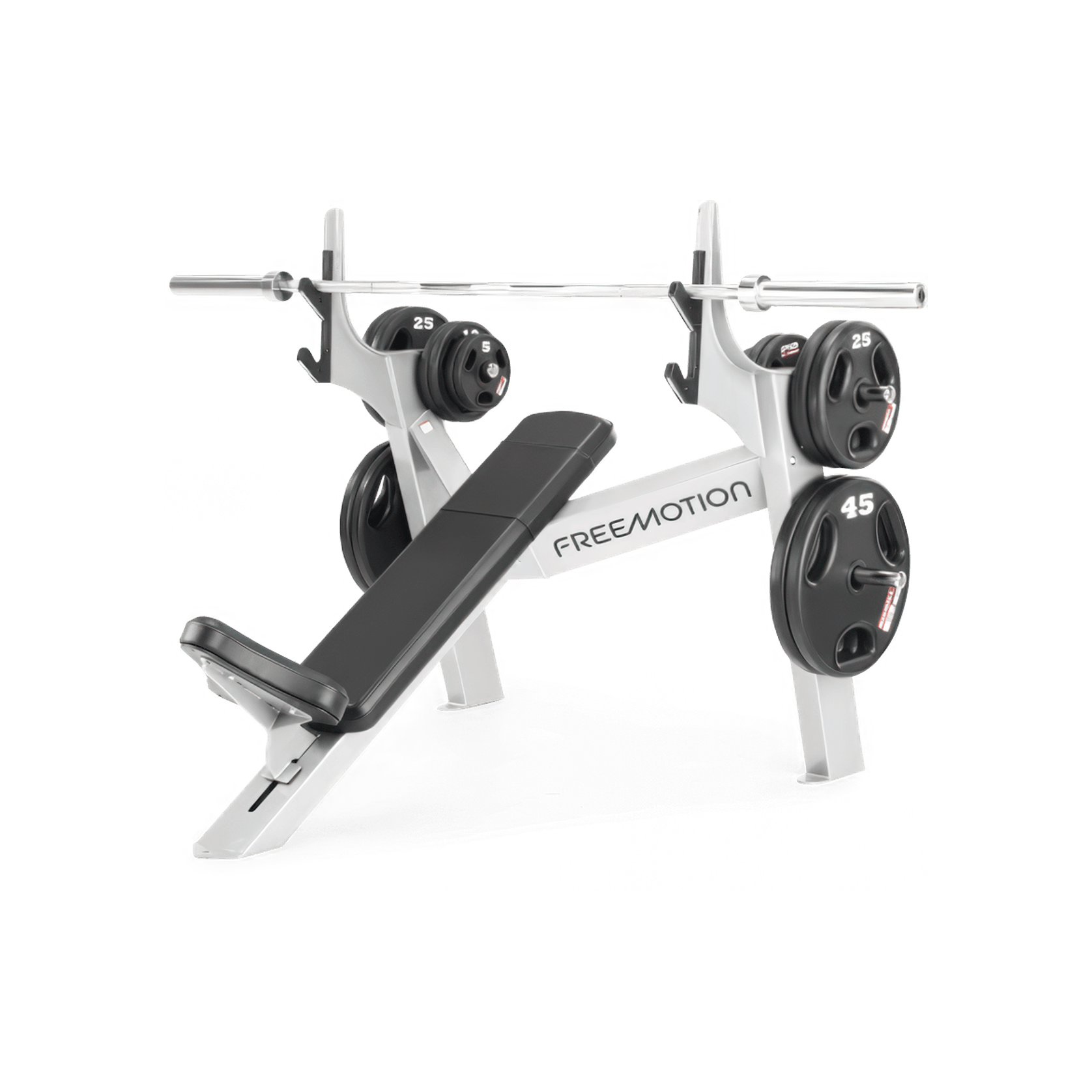 Olympic Incline Bench gallery detail image