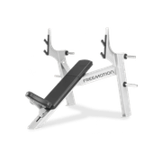Olympic Incline Bench gallery detail image