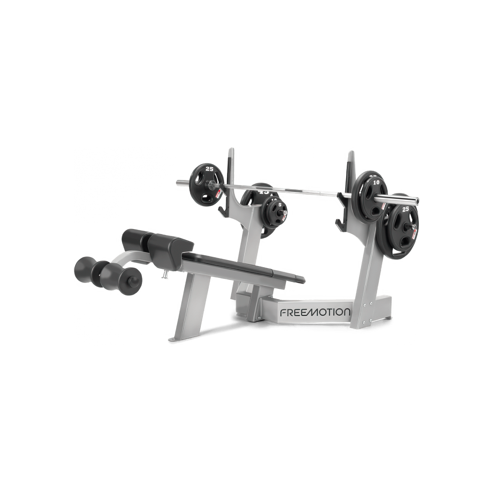 Olympic Decline Bench gallery detail image