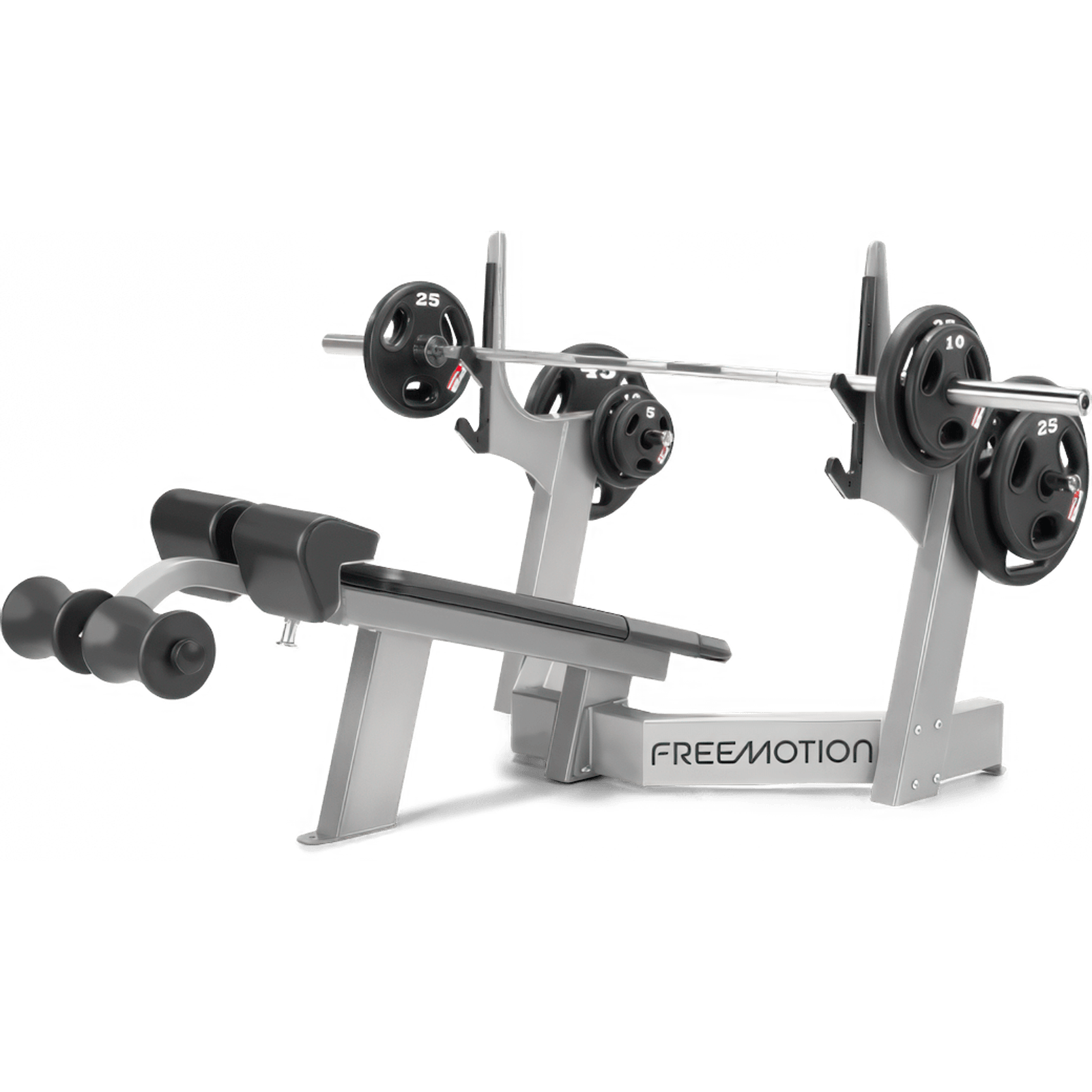 Olympic Decline Bench gallery detail image