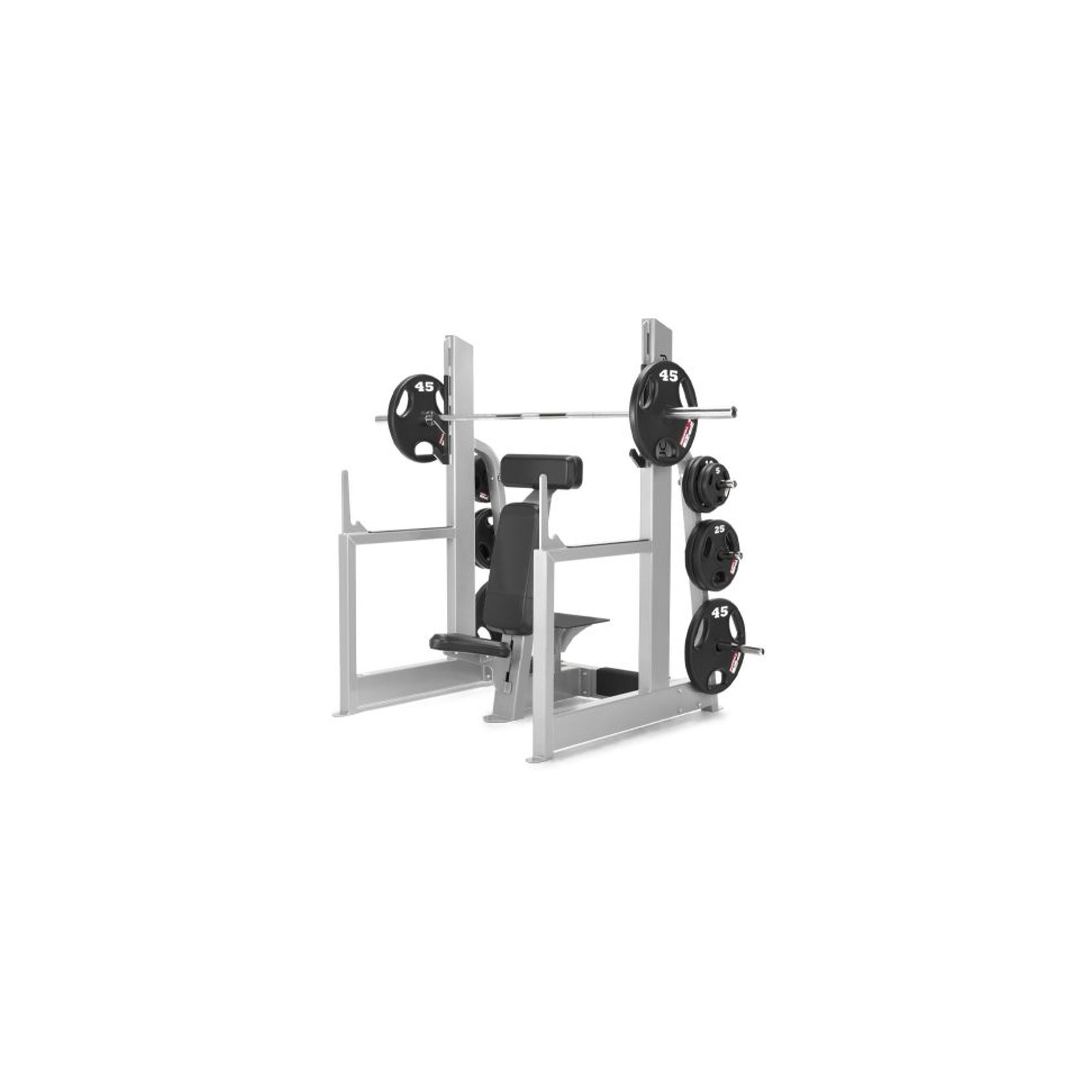 Military Press gallery detail image