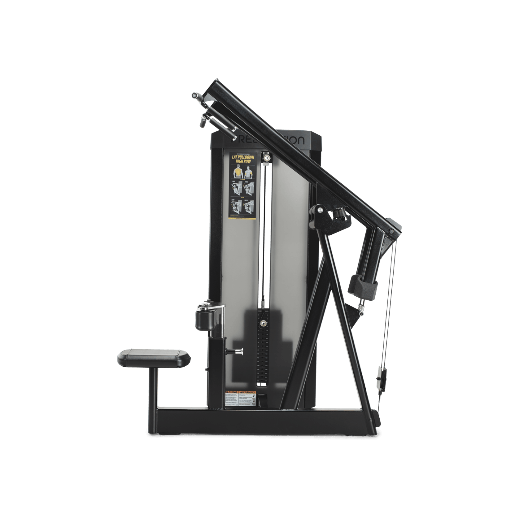 Lat Pulldown/High Row gallery detail image