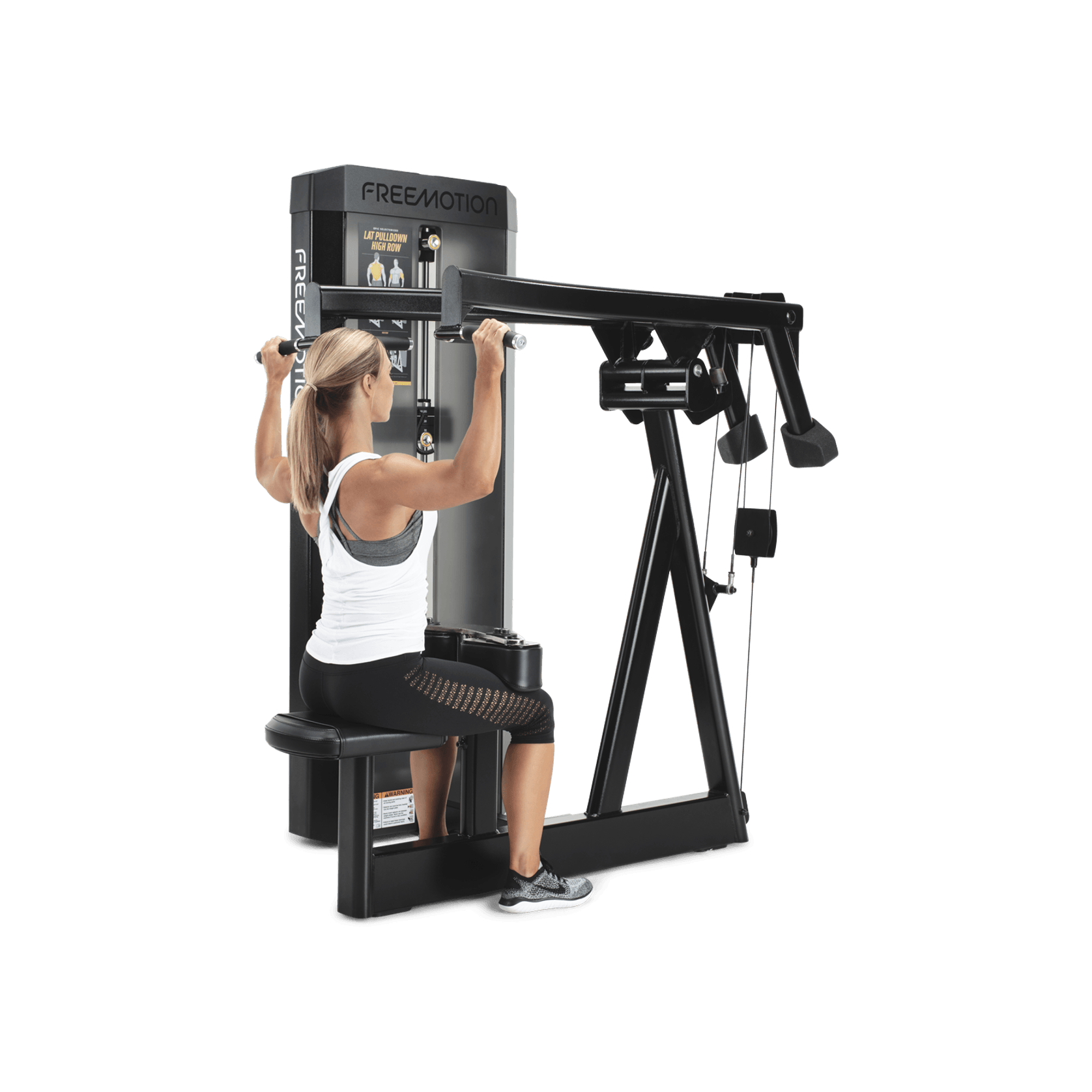 Lat Pulldown/High Row gallery detail image