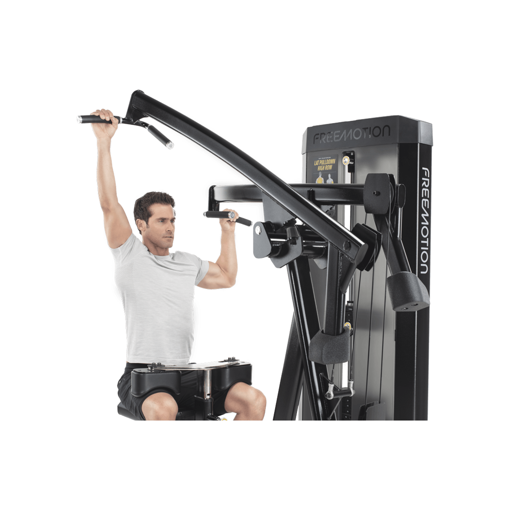 Lat Pulldown/High Row gallery detail image