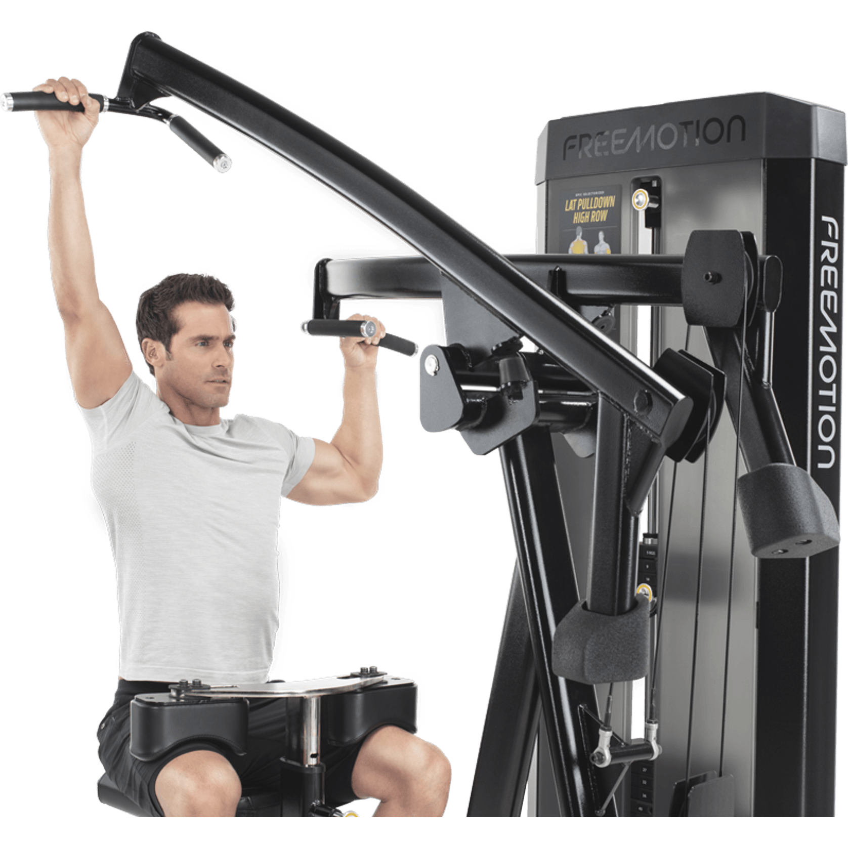 Lat Pulldown/High Row gallery detail image