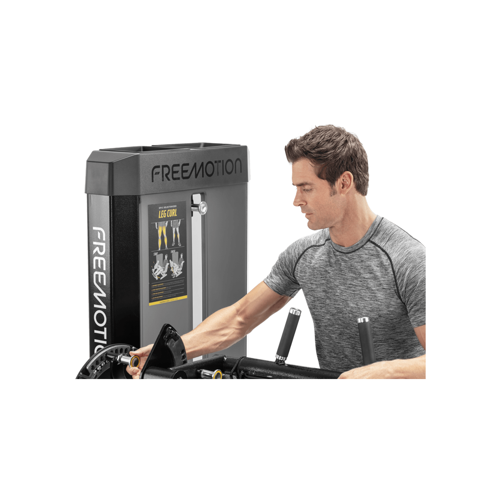 Leg Curl gallery detail image