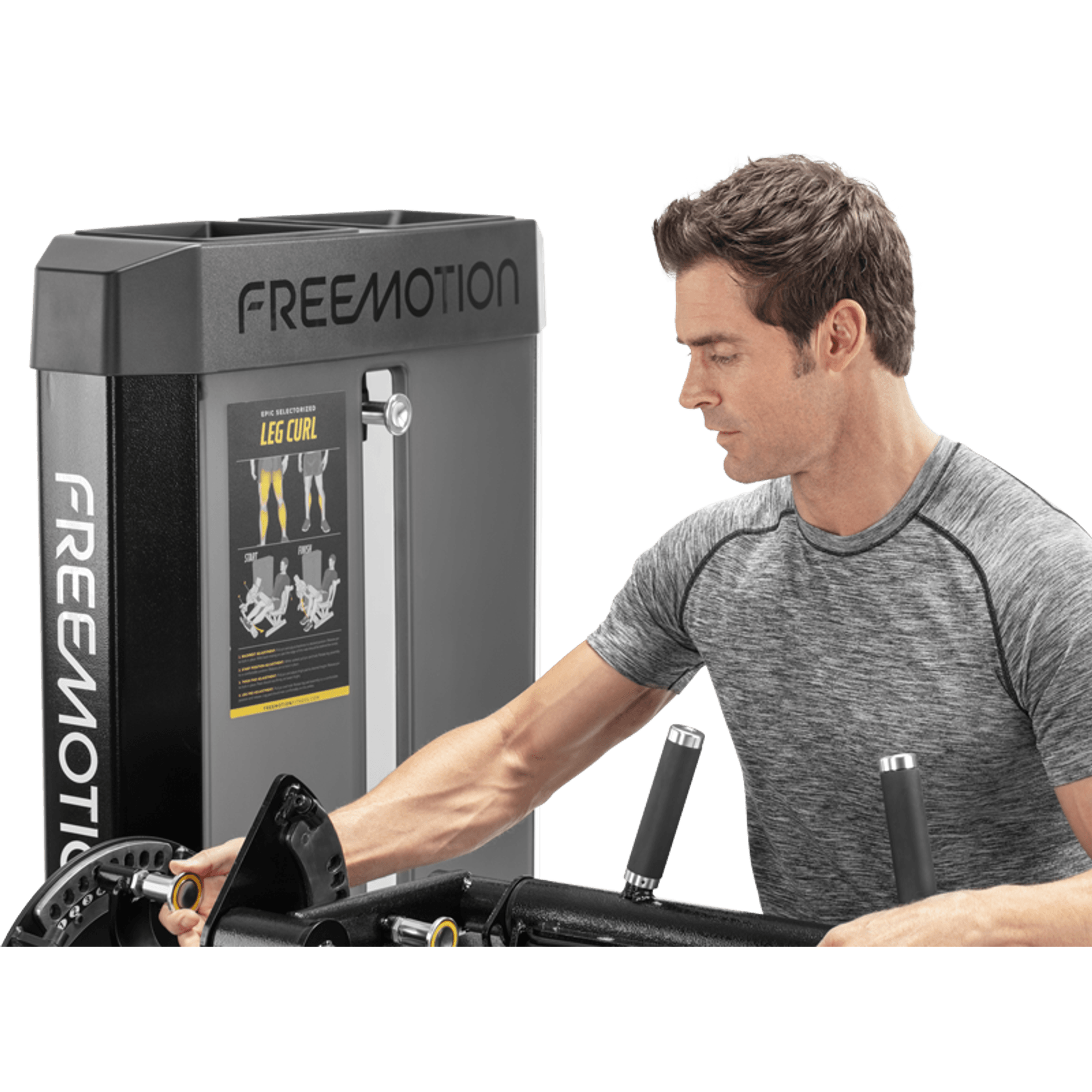 Leg Curl gallery detail image