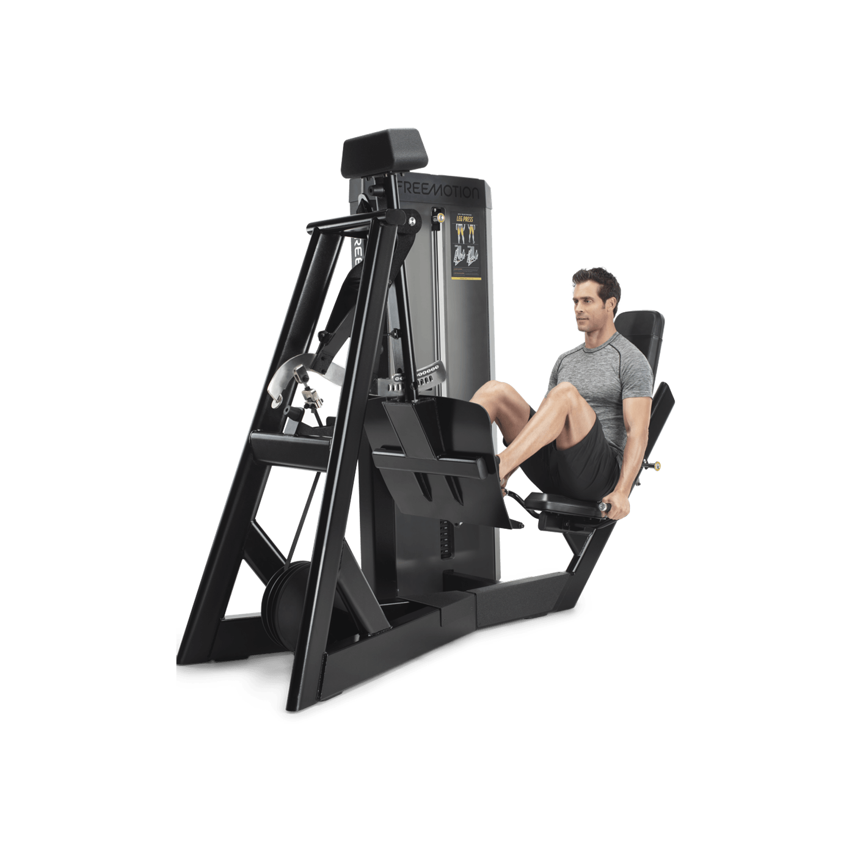 Leg Press gallery detail image