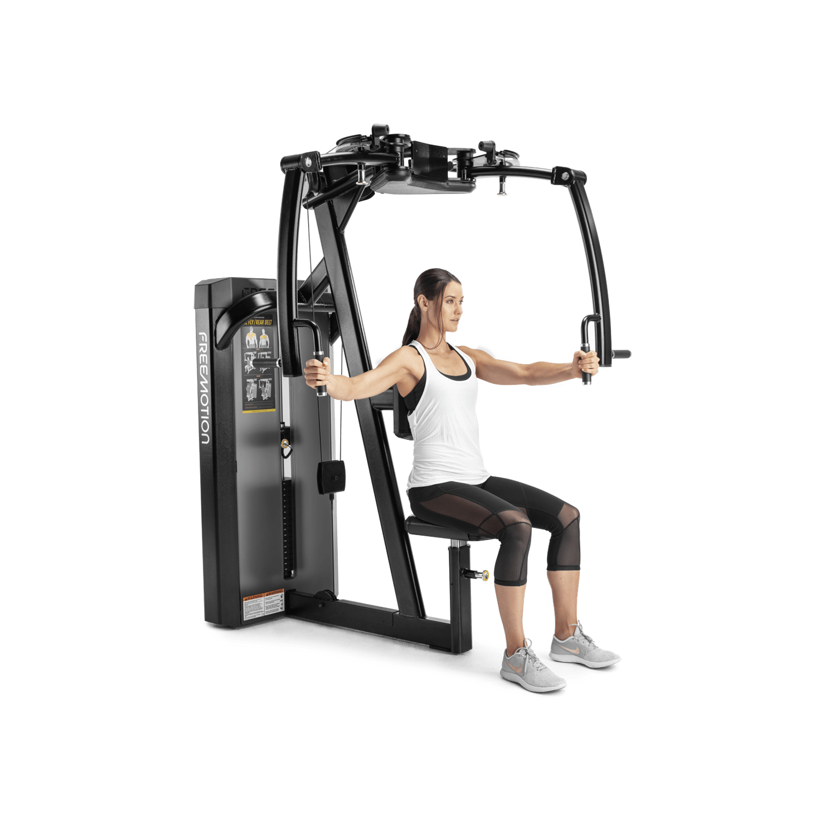 Pec Fly/Rear Delt gallery detail image