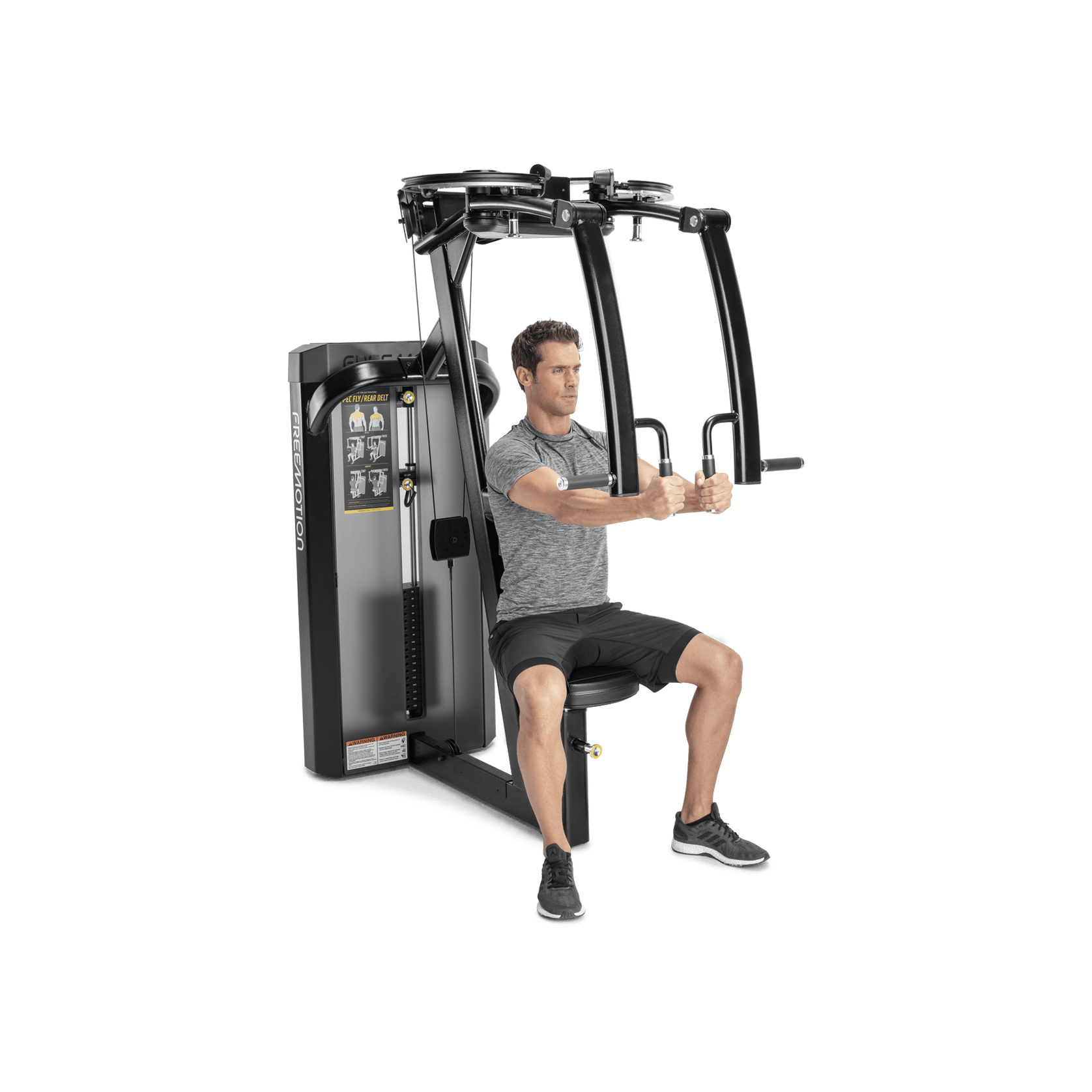 Pec Fly/Rear Delt gallery detail image