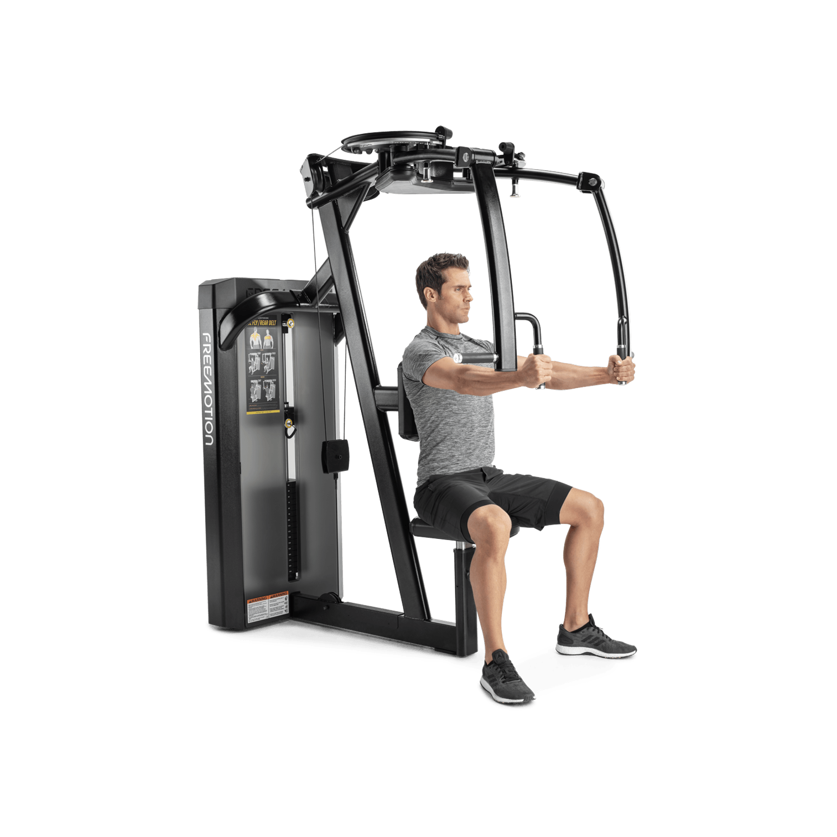 Pec Fly/Rear Delt gallery detail image