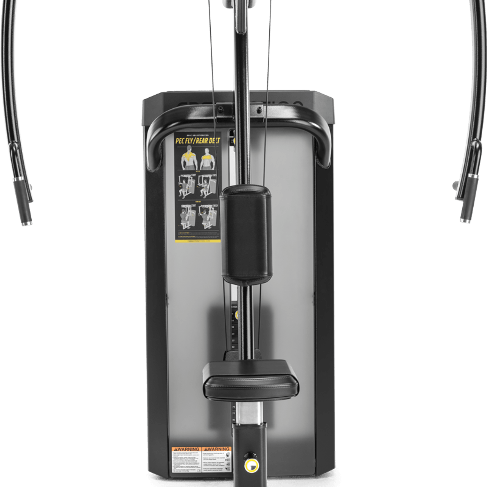 Pec Fly/Rear Delt gallery detail image