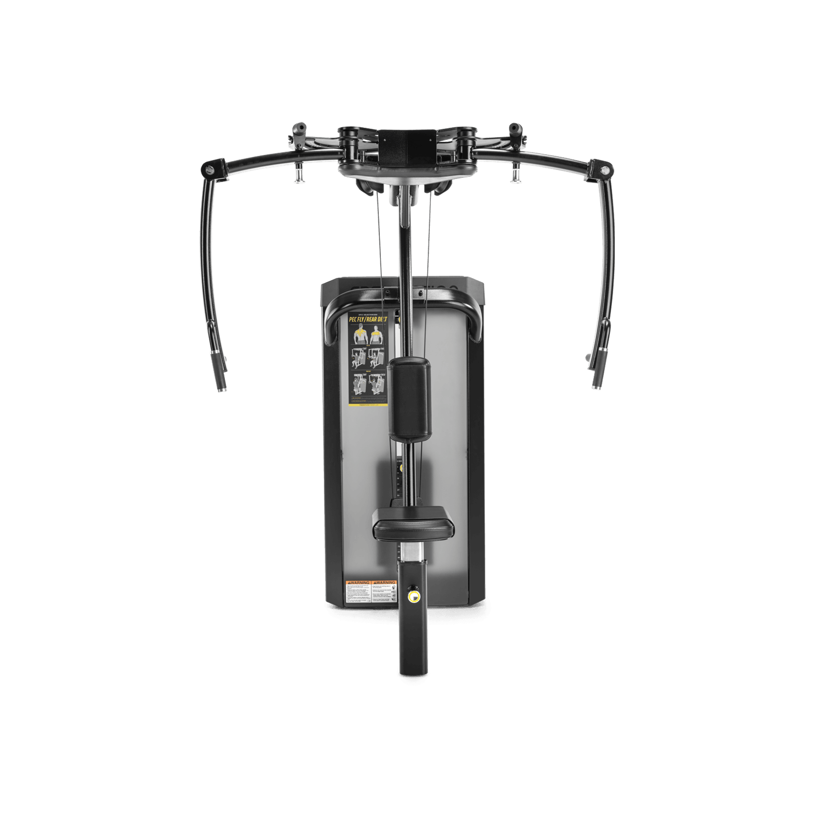 Pec Fly/Rear Delt gallery detail image