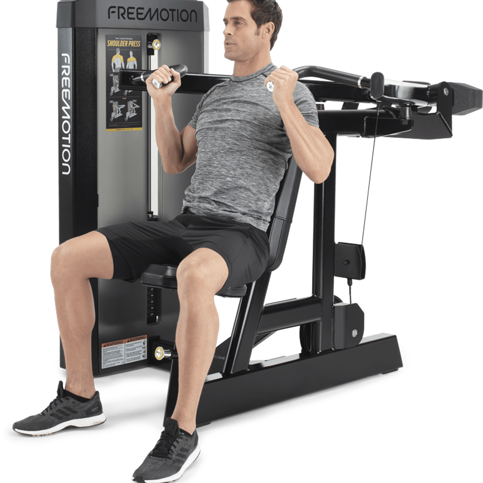 Shoulder Press gallery detail image