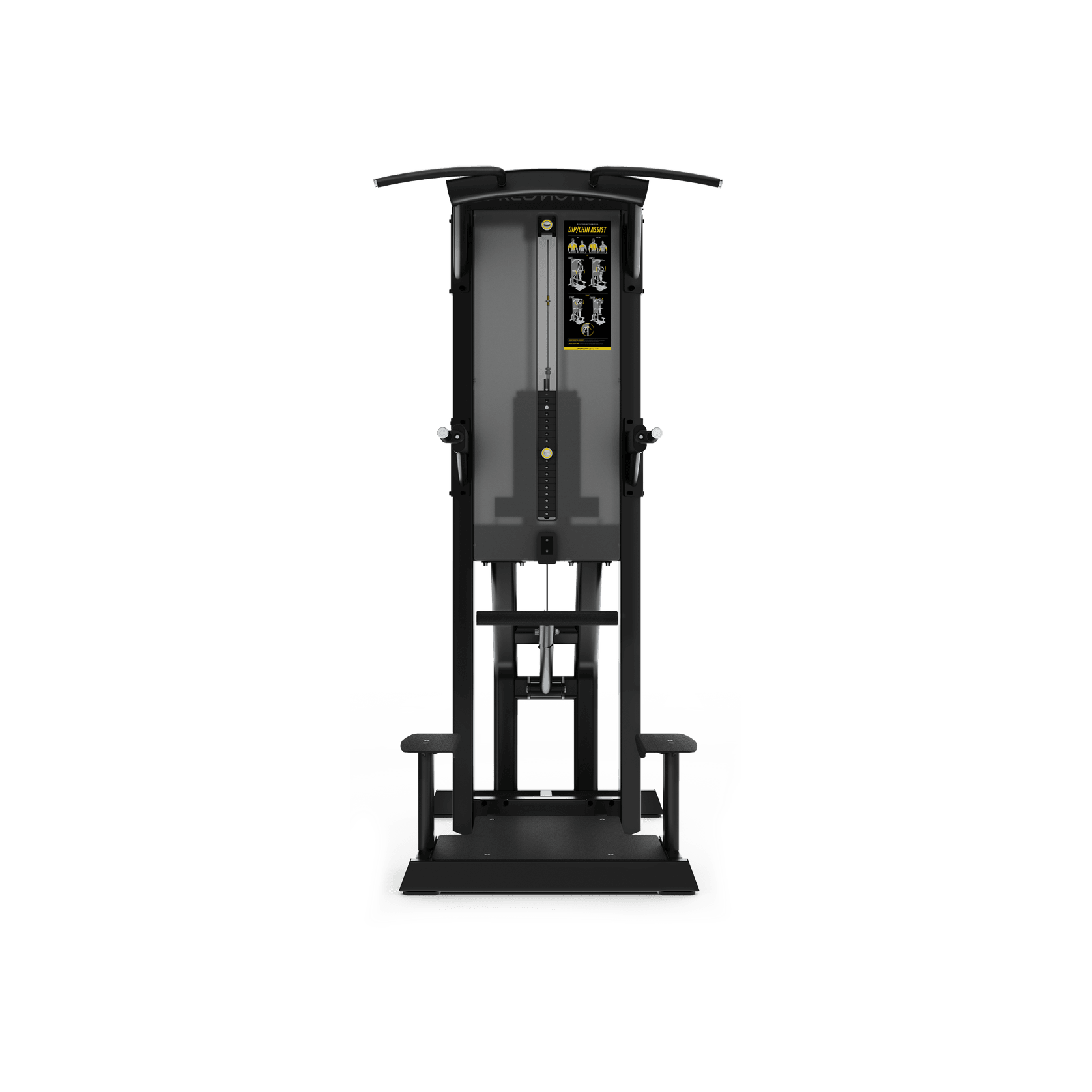 Dip-Chin Assist gallery detail image