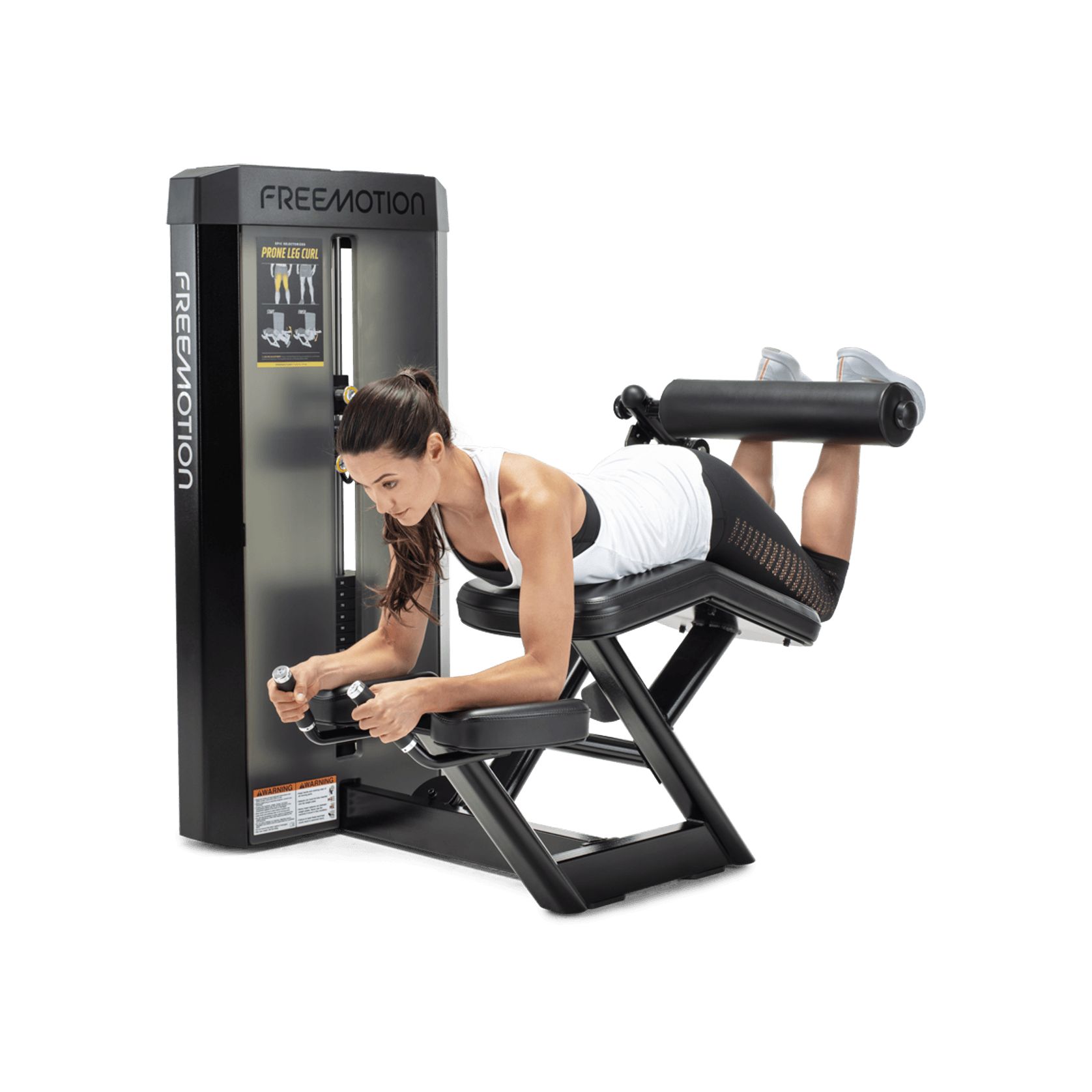 Prone Leg Curl gallery detail image