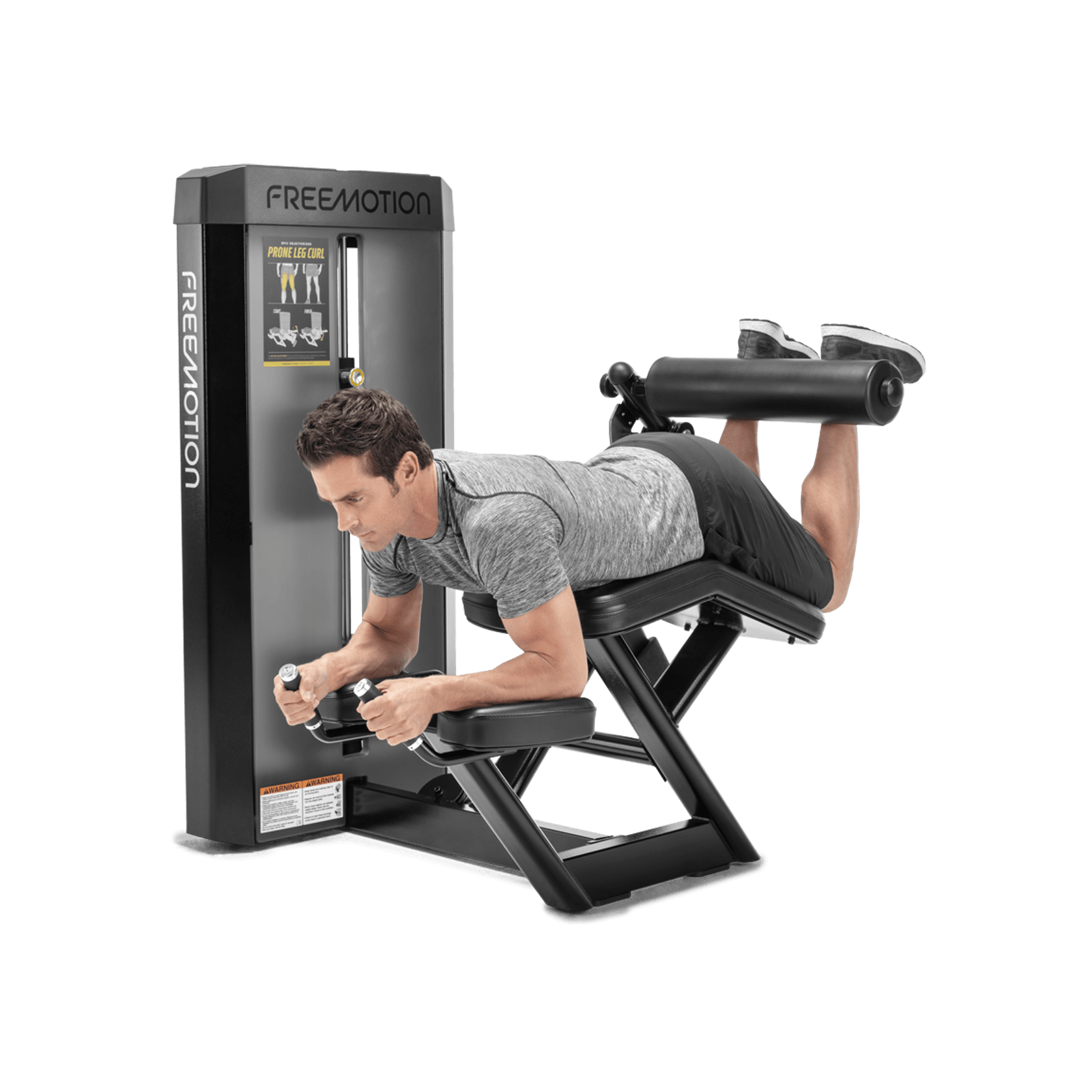 Prone Leg Curl gallery detail image