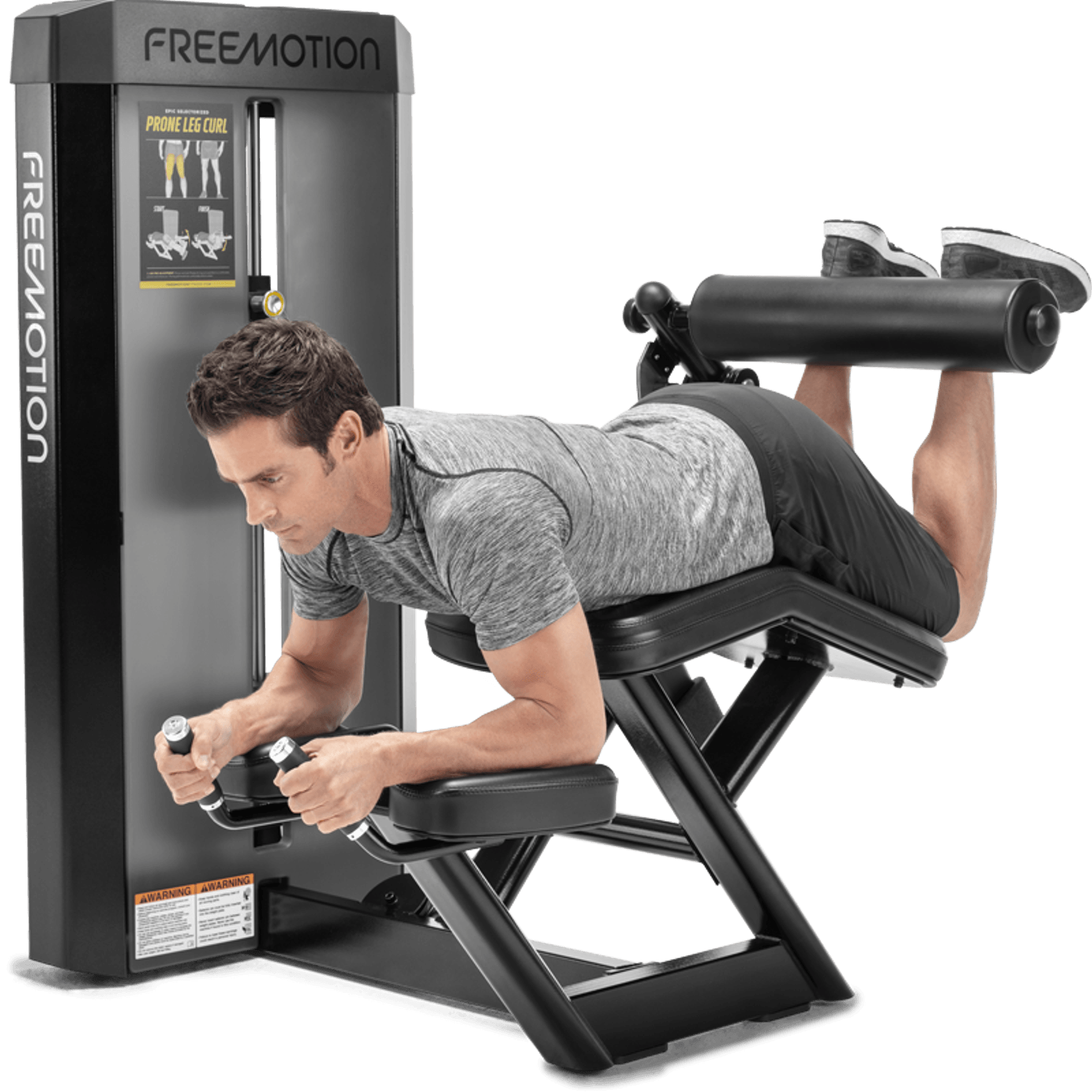 Prone Leg Curl gallery detail image