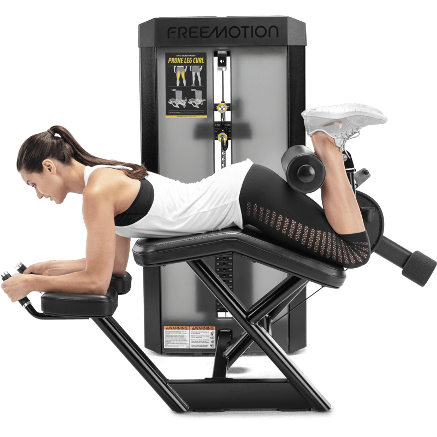 Prone Leg Curl gallery detail image