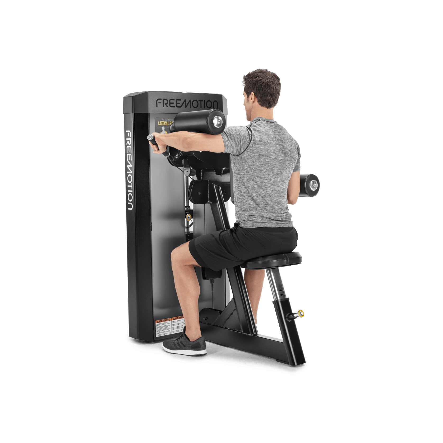 Lateral Raise gallery detail image