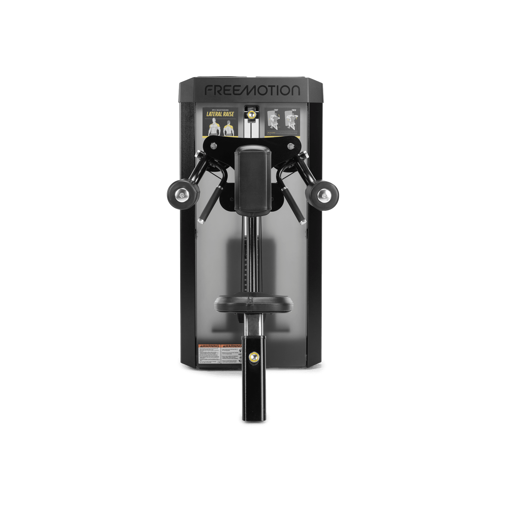 Lateral Raise gallery detail image