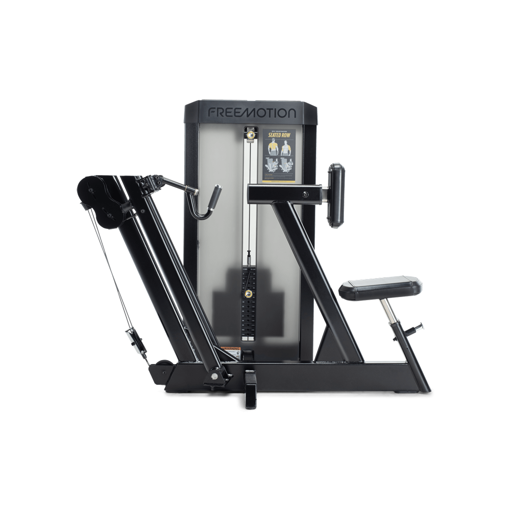 Seated Row gallery detail image