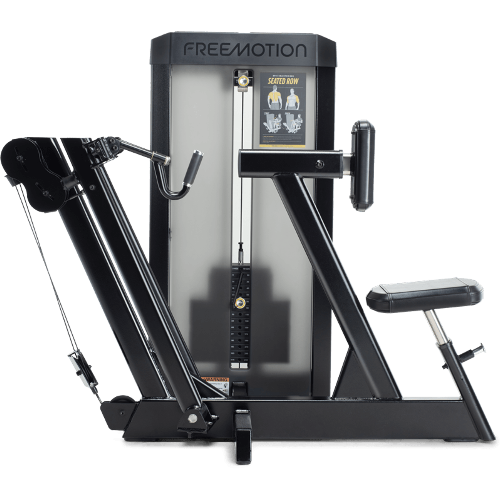 Seated Row gallery detail image