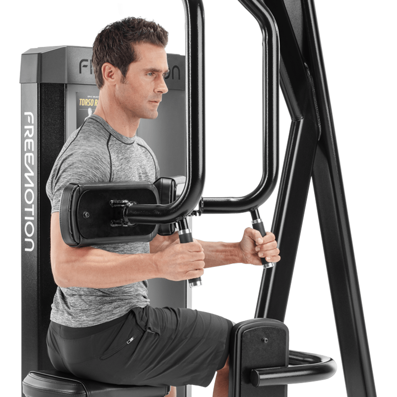 Torso Rotation gallery detail image