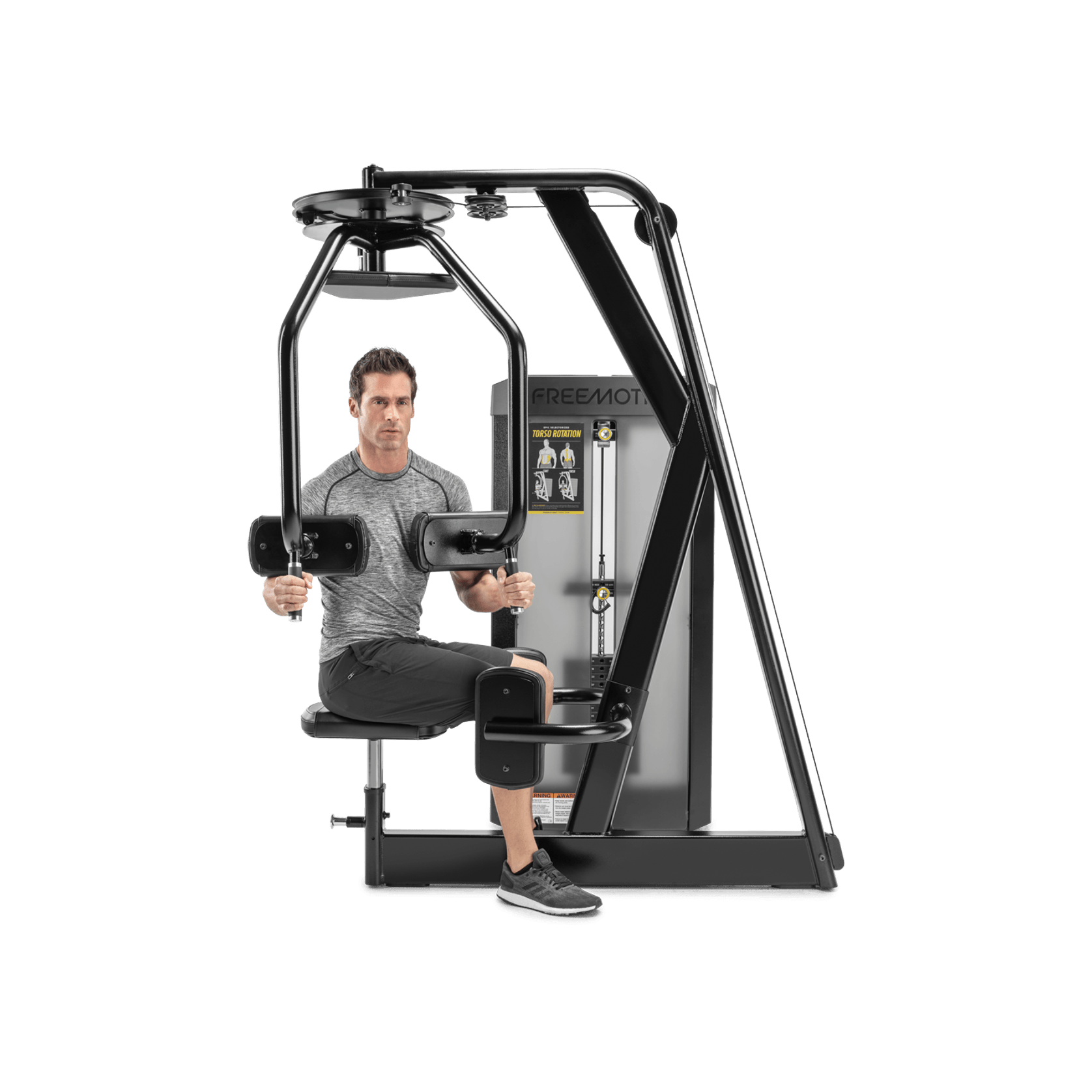 Torso Rotation gallery detail image