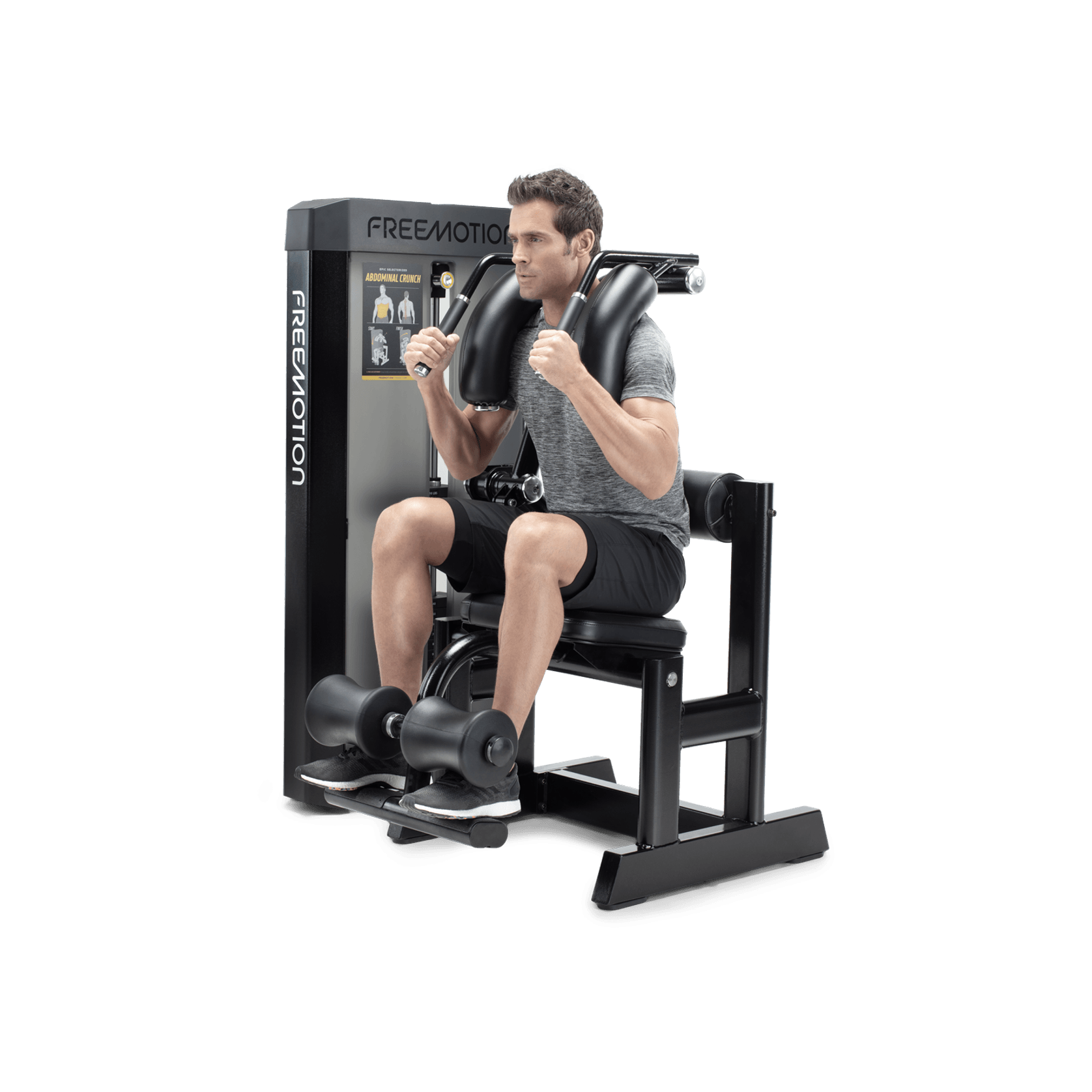 Abdominal Crunch gallery detail image