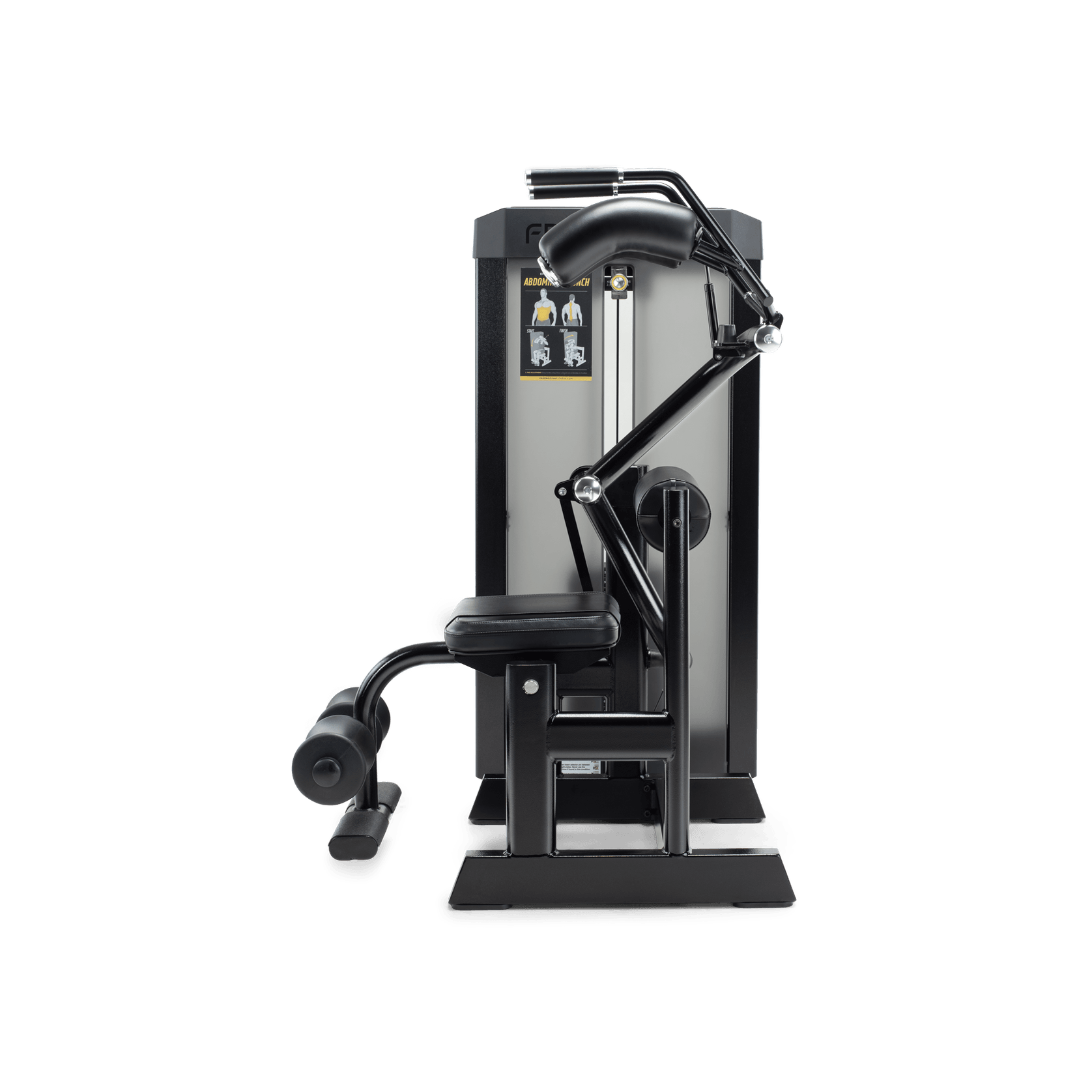 Abdominal Crunch gallery detail image