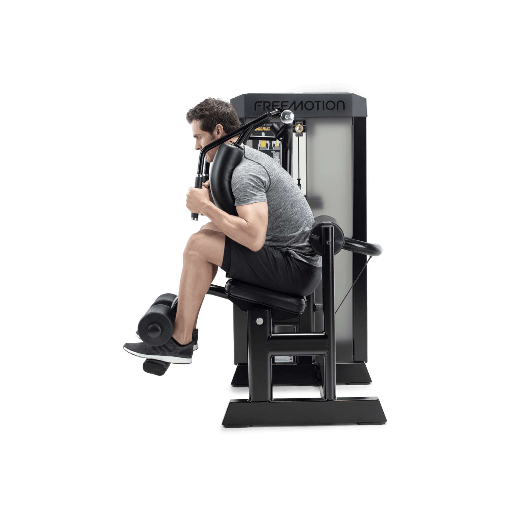 Abdominal Crunch gallery detail image